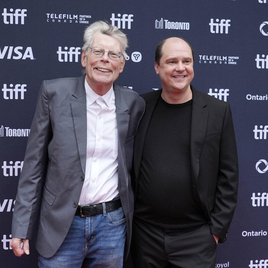 Stephen King on 'The Life of Chuck,' the end of the world and, yes, joy